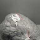 Bedsure GentleSoft Electric Blanket King Size - Soft Ribbed Flannel Heated Blanket with Dual Control, Heating with 10 Heat Settings & 10 Time Settings, 8 hrs Timer Auto Shut Off (90"x100", Light Grey) (02 - Harbor Mist)