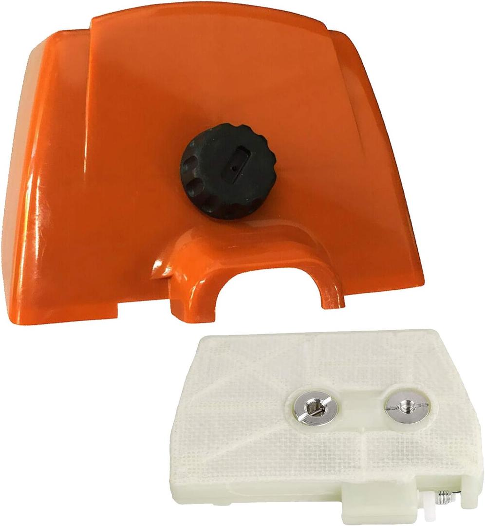 Air Filter W/Cover for Stihl 038 038AV 038 Magnum MS380 MS381 Super Chainsaw