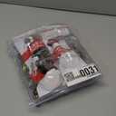 ATLAS Home Security Exterior Entry Deadbolt Key (6014)
