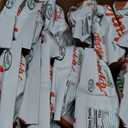 Sensible Portions Apple Straws, Cinnamon, 6 Oz (Pack of 12) Best By: 11/20/2025