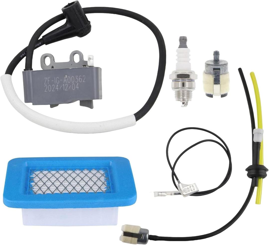 A411001620 Ignition Coil for Echo PB580 PB-580H PB-580T Shindaiwa EB600RT Backpack Blower Engine Module, Replaces A411001621 OPPAMA Coil A10058 A411001620 Ignition Coil for Echo PB580 PB-580H PB-580T Shindaiwa EB600RT Backpack Blower Engine Module, Replaces A411001621 OPPAMA Coil A10058