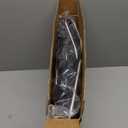 Petskd Top-Expandable Pet Carrier 18x13x9.5 Inches Southwest Airline Approved, Soft-Sided Carrier for Small Cats and Dogs with Locking Safety Zippers and Anti-Scratch Mesh(Black)