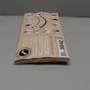 Legging Organizer for Closet, Metal Yoga Pants Hangers 2 Pack w/10 Clips Holds 20 Leggings, Space Saving Hanging Closet Organizer w/Rubber Coated Closet Organizers and Storage, Black