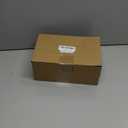 4 pack Bento Lunch Box, 2 Compartments Meal-Prep Containers with Lids, Microwave & Dishwasher Safe, Reusable Divided Food Food Storage Containers -Stackable for Travel, School and Work