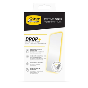 OtterBox iPhone 16 Pro Max Premium Glass Screen Protector