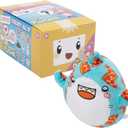 LankyBox Mini Mystery Plush, 9 Pack Bundle, Series 2, Collectible Blind Box Mini Plush, Officially Licensed Merch