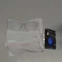 Gaoye Stylish Eyewear Frame Accessories - Blue Light Glasses for Woman - Computer Glasses for Blue Light Blocking (A4-leopard+transparent+pink)