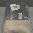 Common Stitch 3 Pack Wide Leg Cargo Fleece Sweatpants for Women 4 Pockets, Relaxed Fit, Elastic Drawstring Waist, Small