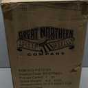 Great Northern Popcorn Company 83-DT5621 Northern Company Red GNP Little Bambino 2-1/2 Ounce Retro Style Popcorn Popper Machine, 2.5 Ounce