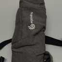 Ergobaby Embrace Baby Carrier Newborn to Toddler - Breathable Baby Carriers for Summer - Cozy Essentials (7-25 Pounds), Ponte Knit, Heather Grey