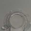 Pouring Shield Compatible KitchenAid 4.5QT & 5QTTilt-Head Stand Mixers,With KitchenAid mixer coverFully Enclosed Foldable Lid Mixer Bowl Cover