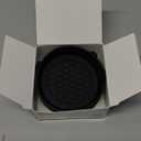 SINGARO Car Cup Holder Coaster, Silicone Cup Holder Insert, Universal Non-Slip Cup Holders, Car Accessories Interior for Women and Man Interior Sets 4 Pack Black