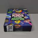 Dan&Darci Kids Rock Painting Kit - Glow in The Dark - Easter Gifts Arts & Crafts for Boys and Girls Ages 6-12 - Craft Activities Kits - Creative Art Toys for 6, 7, 8, 9, 10, 11 & 12 Year Old Kid