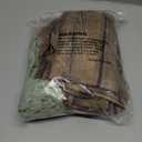 Set of 3 Western Cow Barn Farm Arch Backdrop Cover, 4ft, 5ft, 6ft Jungle My First Rodeo Highland Birthday Party Decoration, Fitted Arch Stand Covers for Birthday Wedding Banquet Party(Forest)