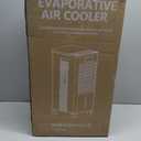 Windowless Portable Air Conditioners Fan, Evaporative Air Cooler w/3 Modes & 3 Speeds, 12H Timer for Smart Auto-off, 2-Gal Tank for 20H Cooling,16FT Remote,No Hose Needed,46db Swamp Cooler