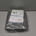 Storage Clothes Bins Closet Bags - 35L Containers Organizer Boxes Clothing Bin Organization for Organizing Blanket Pillow Sheet Sweater, Foldable Fabric Bedroom Small Storage Totes With Lids Zipper