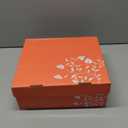 MEOTINA Goth Platform Boots Lace Buckle Gothic Cosplay Booties Chunky High Heels Ankle Boots Zipper Punk Shoes (10.5)