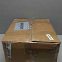 Dandat 120 Pcs Empty Foam Pump Bottles Bulk 2oz/60ml Mini Plastic Refillable Soap Dispenser Bottles for Shampoo Lotion Lash Cleanser Foaming Travel Cleaning Cosmetic