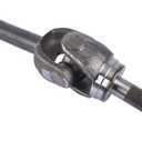 630-434 Front CV Axle Shaft Assembly Right For Ford F-250 F-350 Super Duty 1999-2004 4WD For F-450 F-550 Super Duty 1999-2004 4x4 For Ford Excursion 2000-2005 4WD Dana 60 F81Z3219BA