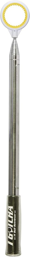 I Gotcha JAWZ Compact Golf Ball Retriever, 18' Reach