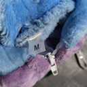 COSUSKET Snug Fit Unisex Adult Onesie Pajamas, Flannel Cosplay Animal One Piece Halloween Costume Sleepwear Homewear, Size: M