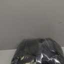 Cozy Toe Stroller Bunting Bag, Soft Coral Fleece Lining,Weather Proof Universal Footmuff Adaptable for Strollers Joggers, Pushchair (Black Grey)