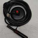 Digital TV Antenna for Smart TV Indoor2025 HD Antenna with Strong Magnetic Base, 360&Long Range Reception HDTV Antennas for Local Channels, Easy Installation Antennas for TVs Without Cable (5.5 in)