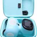 LTGEM Case Compatible with MIKO Mini/ALLCELE AI-Powered Smart Robot for Kids(Inside: 7.2"5.8"3.1"), Blue