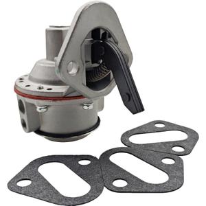 Mechanical Fuel Pump M751 MF0085 1542657 6440151 1523429 429 SP1065MP SP1344MP USMP01878 602-1001 602-1002 Compatible with 1951 1952 1953-57 Chevrolet GMC Chevy Truck Fuel Pump
