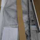 IBF Wooden Bench Indoor, Wood Entry Way Bench with Shoe Storage Rack for Entryway, Industrial Entryway Bench Seat for Foyer Bedroom Living Room Entrance Organization, Rustic Brown Oak, 39 Inch Long