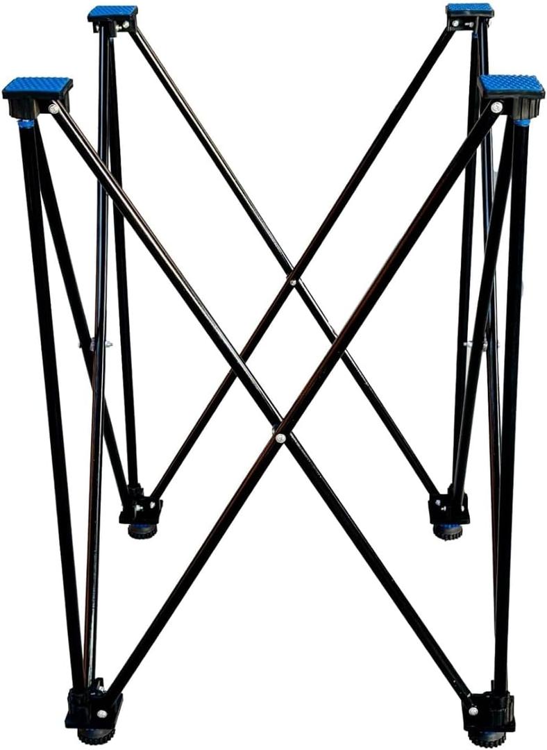 Professional Foldable and Height addjustable Carrom Board Stand.
