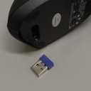 TECKNET Ergonomic Mouse, Rechargeable 2.4G+Bluetooth Vertical Mice 6 DPI Adjustable, Wireless Optical Carpal Tunnel Mouse Right Hand, Multi Device for Laptop, PC, Computer, MacBook, iPad - Black