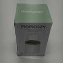 Momcozy Bottle Warmer, Fast Bottle Warmers for All Bottles with Timer, Accurate Temperature Control and Automatic Shut-Off, Multifunctional Bottle Warmer for Breastmilk (Green + White)