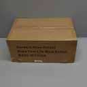 Hose Reel Garden Hose Holder,Water Hose Holder Wall Mount,Heavy Duty Metal Hose Hanger with Tool Storage Basket,Outdoor Hose Stands for Outside Garden Yard Garage