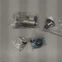 MOTOKU IAC Idle Air Control Valve TPS and MAP Set for Honda CR-V 2.0L 1997-2001 Civic 1.5L 1.6L 1993-1996