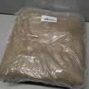 Bekith Heavy-duty Burlap Potato Sacks Race Bags 24x39, Set of 6