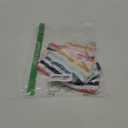 Hudson Baby Unisex Baby and Toddler Swimsuit, Mermaid (9-12 Months, Sunset Stripe Baby)