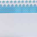 Aimoh #10 Security Self Seal Envelopes 100 Qty |No Window, EnveGuard, 4 x 9", White, 24 LB, 100 Count (34100)
