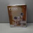 120 Super-Wide Oscillation,Powerful Airflow,5-Speed Adjustable,Home Pedestal Fan,High-Efficiency Cooling,Suitable for Indoor & Outdoor Use fgg