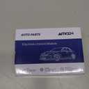 AITKEN AC Blower Motor Resistor Compatible with Chrysler 200, Dodge Ram 1500/2500/3500 Pickup, Toyota 4RUNNER/CAMRY, Lexus RX330/ES330/GS300, Cadillac DTS 68048901AA, 8716513010, 8716541010.