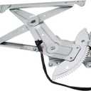 Dorman 741-721 Front Driver Side Power Window Regulator and Motor Assembly Compatible with Select Toyota Models