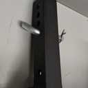 Go Rhino HS-20 Recoil Hitch Step | 12" Mild Steel, Textured Black | HS2012T | Fits 2" Receivers