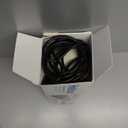 Handheld Cordless Personal Wand Massager - 8 Powerful Speeds and 20 Patterns - echargeable Hand Massagers for Sore Muscles - Hand Held Massage Tool for Neck & Back