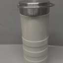 22oz Full-Day Cold-Chain Breastmilk Cooler, Double-Wall Vacuum Stainless Steel with 360 Cooling, Keeps Milk 50F for 24 Hours, Leak-Proof BPA-Free, Easy to Clean, Includes 2 Bottles