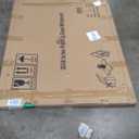 Magnetic Glass Blackboard Calendar 48"x36" Monthly Glass Dry Erase Board for Wall Planner GlassBlack Board Calender Wall Mounted for Office School Home(Black)