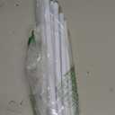 2 Pack Tension Rods for Windows 28 to 48 inch, Adjustable Curtain Rods No Drilling Spring Rods Extendable Pressure DIY Tension Rod for Window Closet Kitchen, White