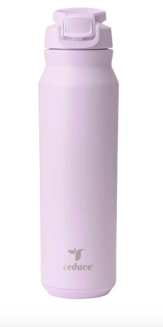 Reduce 32oz Hydrate Pro Vacuum Insulated Stainless Steel Water Bottle