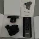 Front Bike Light or Front Headlight & Back Taillight Set, 2000 Lumens Super Bright Road Mountain Ebike Lights, Rechargeable & 6400mAh Ultra-Long Battery Life, 13 Lighting Modes