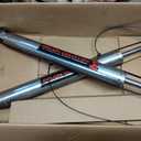 Rough Country 0-2" M1 Monotube Rear Shocks for 07-24 Silverado 1500-770738_A