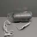 Qieryun Heated Blanket Electric Throw, Soft Flannel Heating Blanket with 8 Hours Auto Off 10 Fast Heating Levels Machine Washable Sherpa Heated Blanket with Overheating Protection